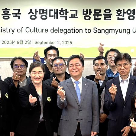 태국 문화진흥국과 함께 만화·웹툰 인재 양성 교류 협력